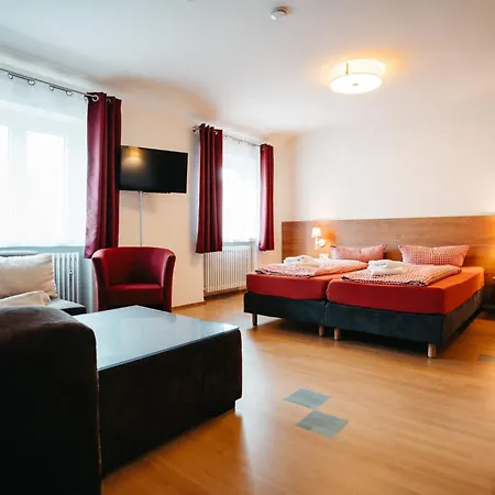 Braugasthof Trompete Szálloda Eichstätt