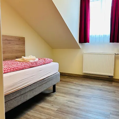 Szálloda Braugasthof Trompete