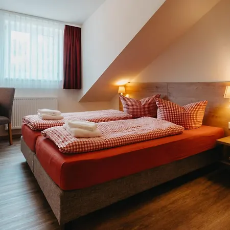 Hotel Braugasthof Trompete Eichstätt