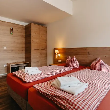 Szálloda Braugasthof Trompete 2*