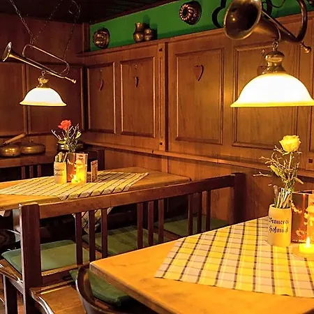 Braugasthof Trompete Hotel 2*