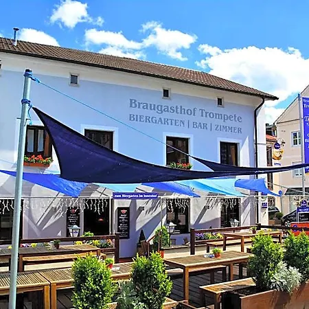 Braugasthof Trompete Eichstätt