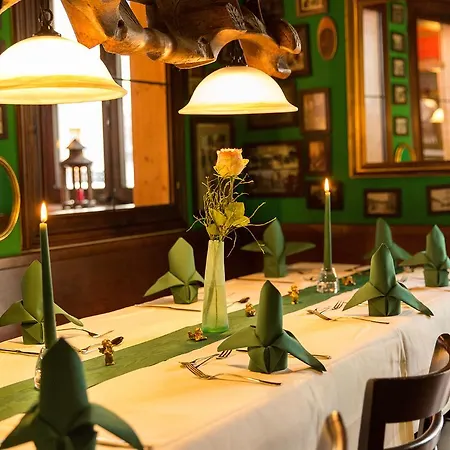 Hotel Braugasthof Trompete Eichstätt