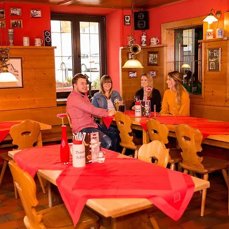 Szálloda Braugasthof Trompete 2*