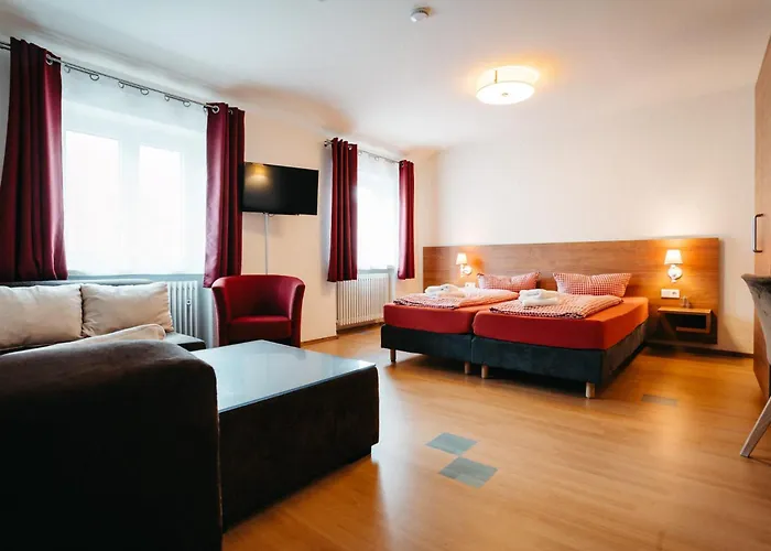 Braugasthof Trompete Hotel Eichstätt